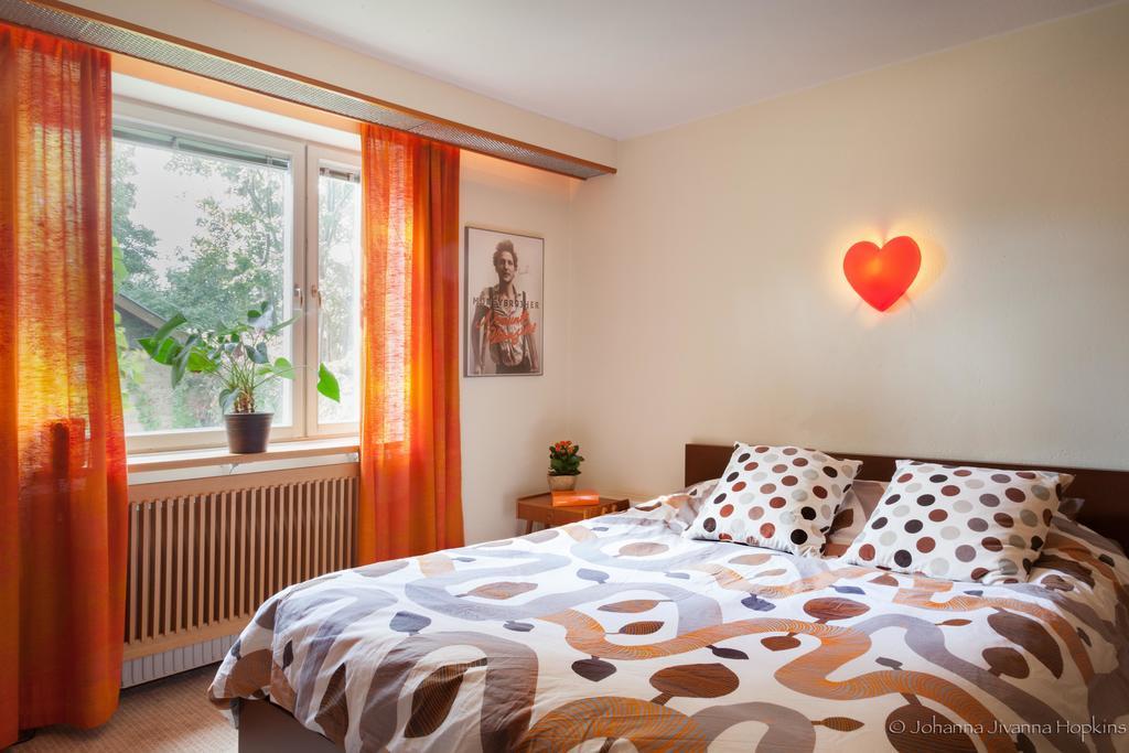 Villa Berkle Stokholm Oda fotoğraf