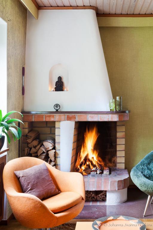 Villa Berkle Stokholm Oda fotoğraf
