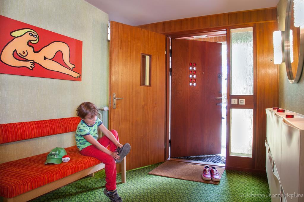 Villa Berkle Stokholm Oda fotoğraf