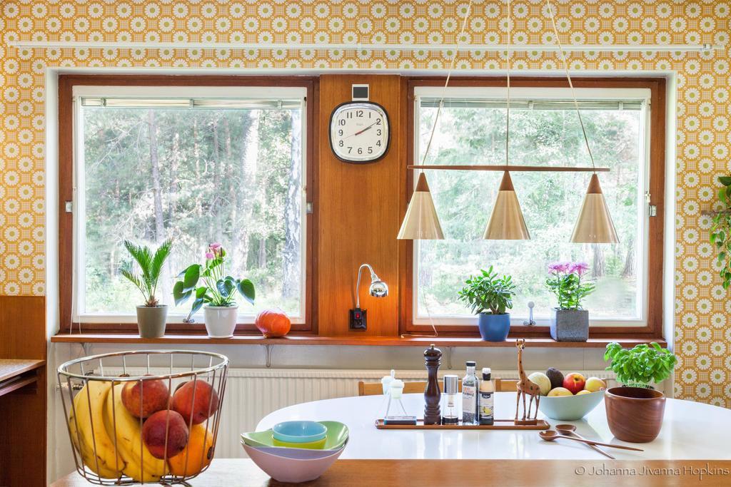 Villa Berkle Stokholm Oda fotoğraf