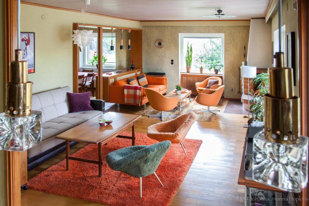 Villa Berkle Stokholm Oda fotoğraf