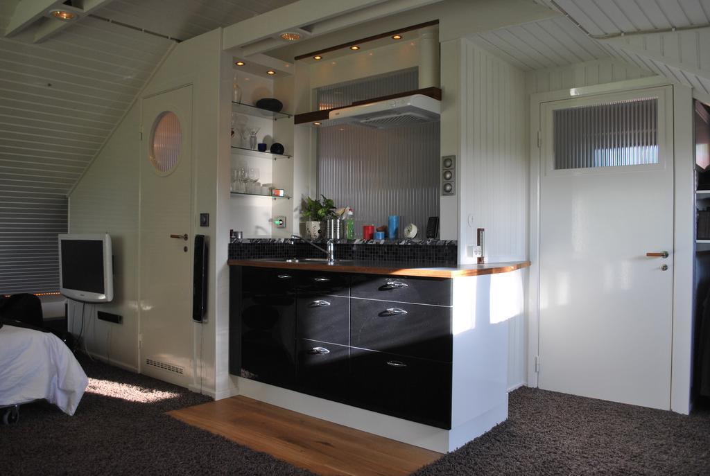Villa Berkle Stokholm Oda fotoğraf
