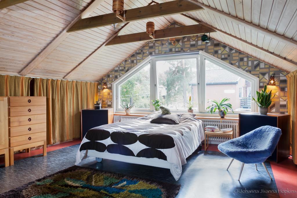 Villa Berkle Stokholm Oda fotoğraf