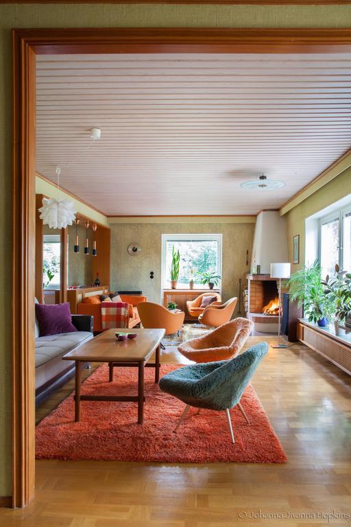 Villa Berkle Stokholm Oda fotoğraf