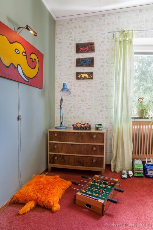 Villa Berkle Stokholm Oda fotoğraf