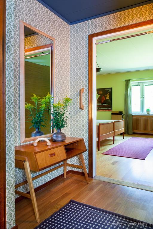 Villa Berkle Stokholm Oda fotoğraf