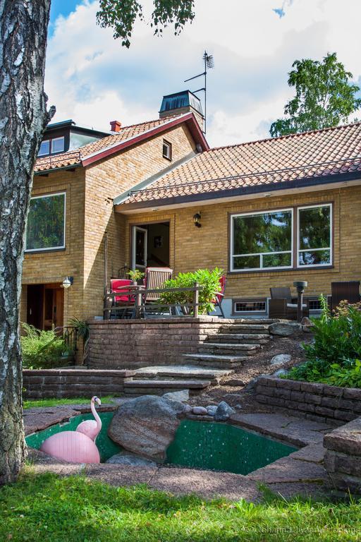 Villa Berkle Stokholm Oda fotoğraf
